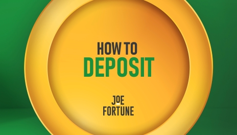 How to make a deposit